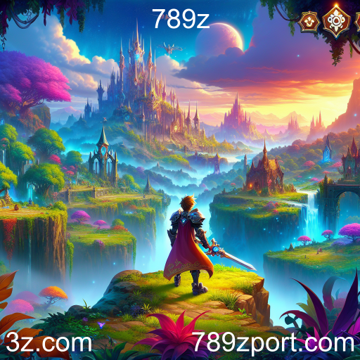 Explorando o Mundo dos Jogos de Aventura no 789z