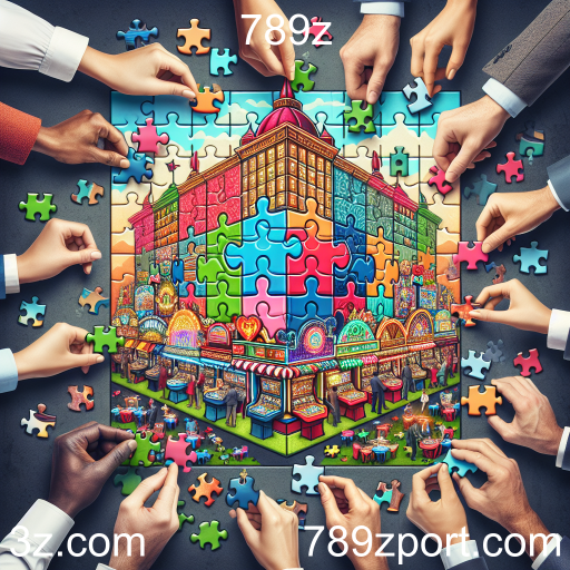 Desvende o Mundo dos Quebra-Cabeças no 789z