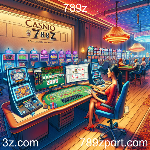 Descubra o Mundo das Simulações em 789z