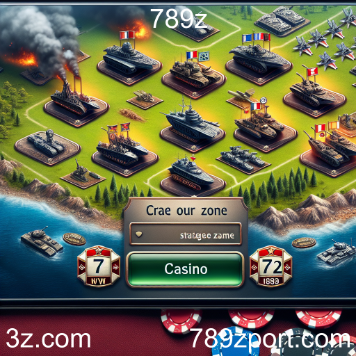 Explore a Categoria de Jogos de Estratégia no 789z